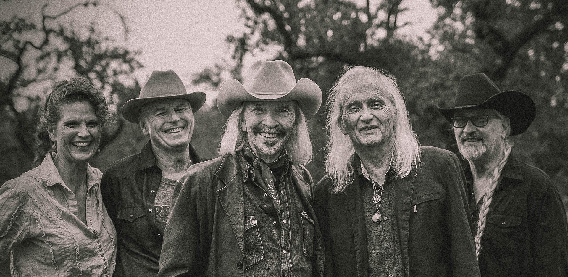 Dave Alvin and Jimmie Dale Gilmore with the Guilty Ones