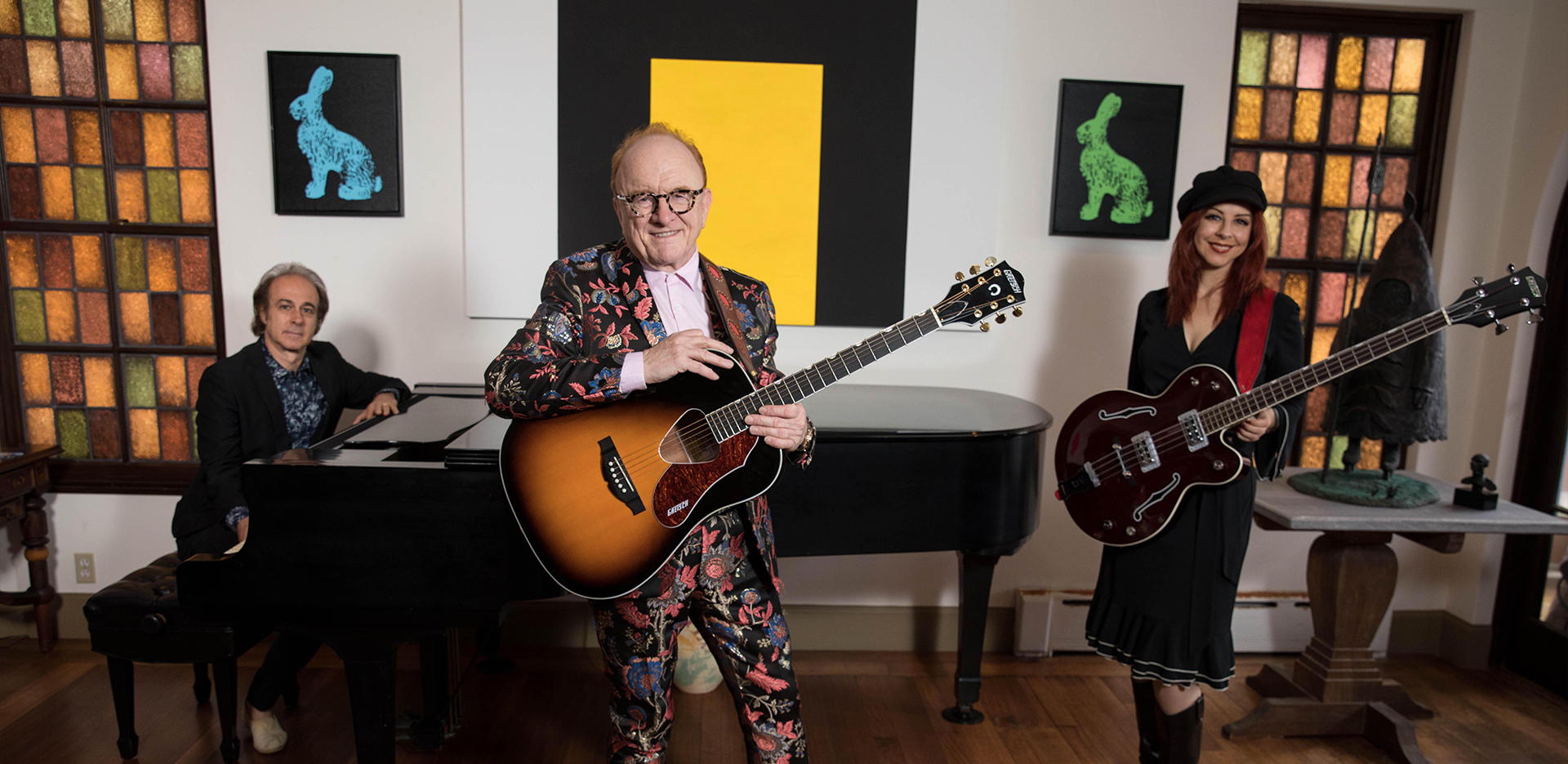 Peter Asher Image