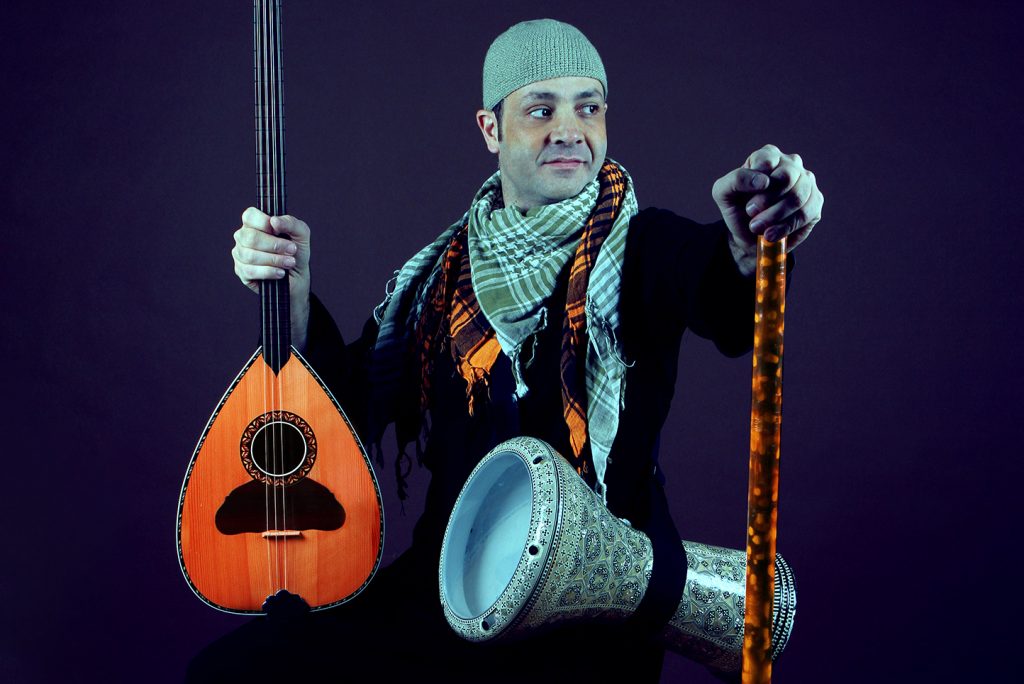 Arabiqa: Arab Music, Dance, and Culture