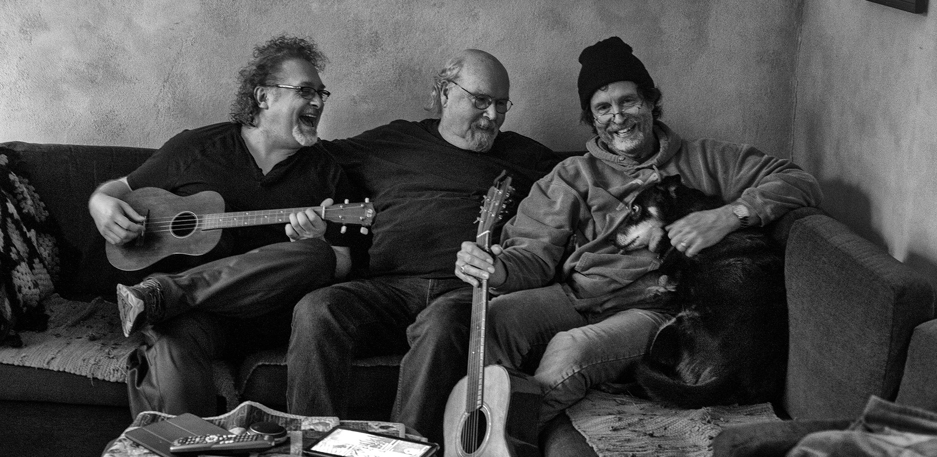 Tom Paxton and the DonJuans